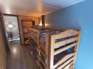Duplex Argentière, 50m2, 6 pers, idéalement placé - Chamonix-Mont-Blanc - 6