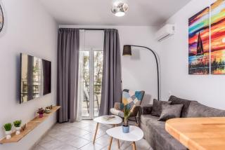 Astrinos PentHouse Central Old Town NETFLIX & Balcony - Heraklio - 0