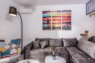 Astrinos PentHouse Central Old Town NETFLIX & Balcony - Heraklio - 1