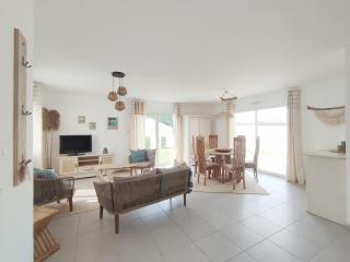 Maison de vacances, cosy, bohème chic, avec jardin! - Bois-de-Cené - 0