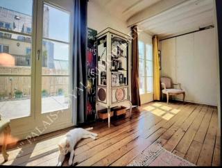 Charming terrace in Paris 2 - París - 5