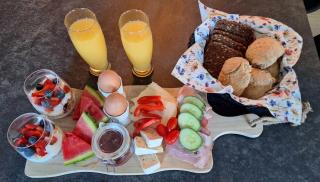 Groennebaek Bed and Breakfast - Føvling - 8