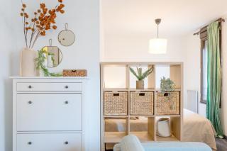 Le Baudis - Grand Studio avec coin nuit et parking - Toulouse - 5