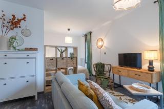Le Baudis - Grand Studio avec coin nuit et parking - Toulouse - 7