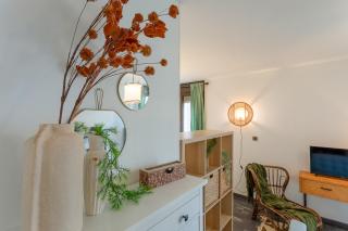 Le Baudis - Grand Studio avec coin nuit et parking - Toulouse - 2