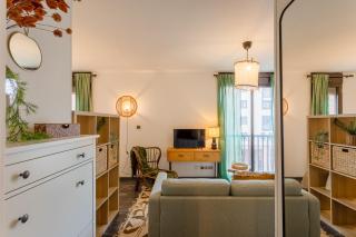 Le Baudis - Grand Studio avec coin nuit et parking - Toulouse - 1