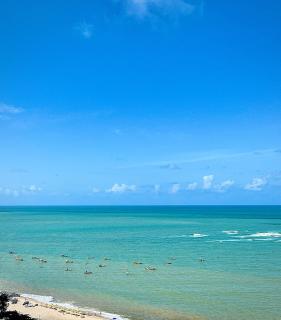Life Flats Temporada com Bela vista à 50m da Praia - Recife - 0