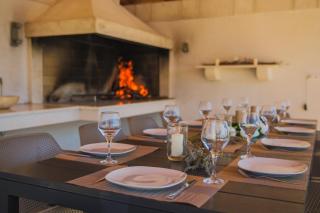 Villa Luisa für bis zu 8 Personen mit Pool, Klima, Grill, Tischtennis, Boccia - 7