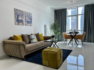 Charming One Bedroom In Marina - Dubai - 0