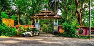 Kairali - The Ayurvedic Healing Village - Palakkad - 9