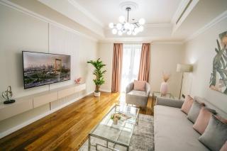 High 67th Floor, 1BR Top Location in Marina - 9