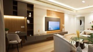 Exquisite 2-bedroom Apartment With Sea View - Dubai - 1