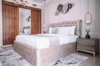 Sea & Palm View Elegant 1 Bedroom Apartment - 4