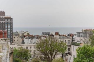 Seafront and Central Two Bedrooms Flat - Code BN12SIL05 - Brighton & Hove - 6