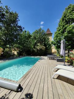 Les chambres du Chateau de Fenestrelle - Aubagne - 3