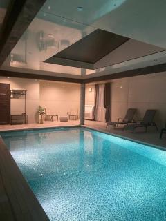 HISTOIRE D'Ô - Les Piscines - Chambres d'hôtes - Bezouce - 9