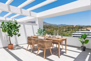 Luxury Apartment With Roof Terrace - Central Estepona - Estepona - 3
