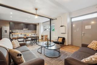 375 Suite Brady - Superbe Appartement à Paris - París - 8