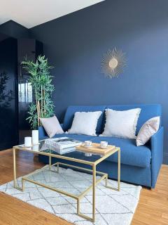 Stylish Apartment with a Balcony in Paris - Paris - 7