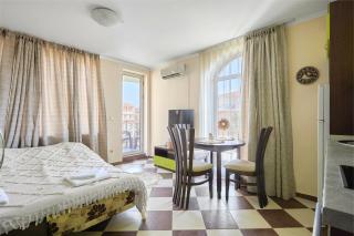 Hacienda Beach Studio with Pool by Flat Mаnаger - Sozopol - 5