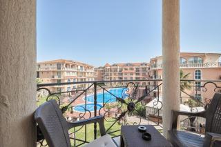 Hacienda Beach Studio with Pool by Flat Mаnаger - Sozopol - 8