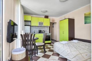 Hacienda Beach Studio with Pool by Flat Mаnаger - Sozopol - 3