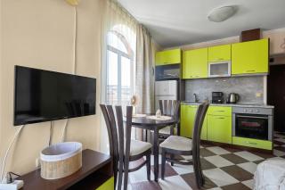 Hacienda Beach Studio with Pool by Flat Mаnаger - Sozopol - 1