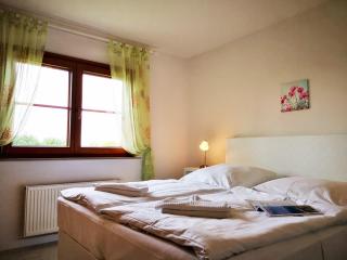 Appartementhaus Kirchweg 19 Fewo 11 - SEESCHWALBE - Neu Gaarz - 4