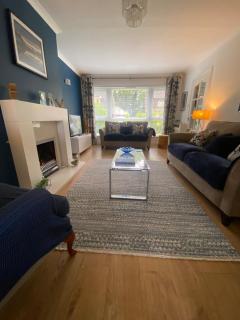 Delightful, central 3 bedroom house with garden. - Inverness - 9