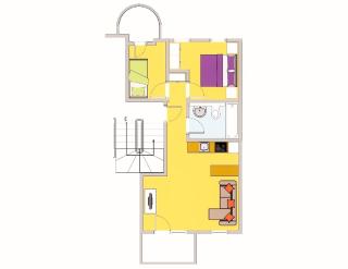 Ostseeresidenz Appartements Wischuer Fewo 23 - Wischuer - 7