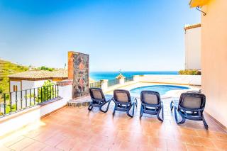 Villa Tamango Hill - Torrox - 8