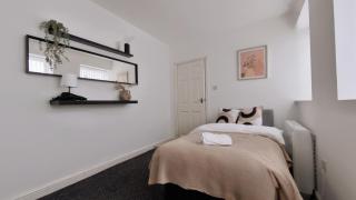 Birmingham City Stay Apartments - Birmingham - 5