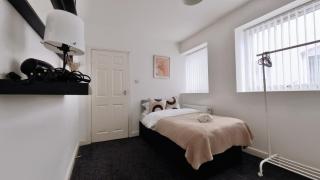 Birmingham City Stay Apartments - Birmingham - 9