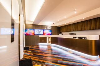 Walker Hotel. Ximen - 7