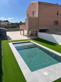 VILLA RINCON DEL BUITRE - Moratalla - 0