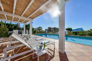 ROMERO - Managed by Almarina Villas - Benissa - 9