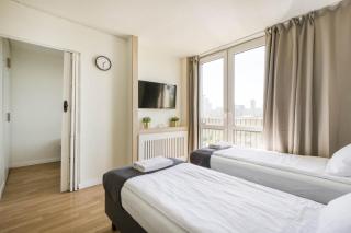 Labo Apartment Żelazna Brama - Warsaw - 2