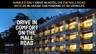 Marina- Shimla First Designer Boutique Hotel - 0