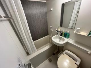 Hotel Route-Inn Mitsukaido Ekimae - Joso - 4