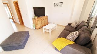 Delightful Ground Floor 2 bed with access to pool, Wi-Fi, AC - Sucina - 4