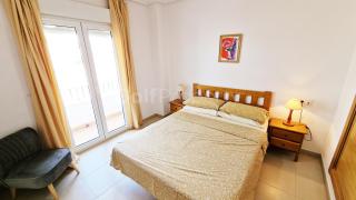 Delightful Ground Floor 2 bed with access to pool, Wi-Fi, AC - Sucina - 9