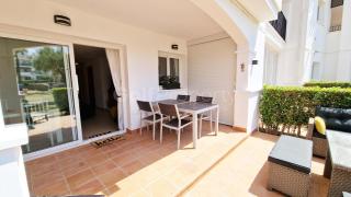 Delightful Ground Floor 2 bed with access to pool, Wi-Fi, AC - Sucina - 7