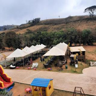 Hotel Fazenda Recanto - Ouro Branco - 0
