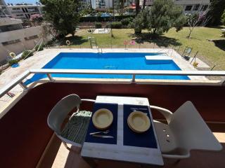 Piscina terrazza seaview - Benalmádena - 0