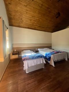 Hotel Fazenda Recanto - Ouro Branco - 3