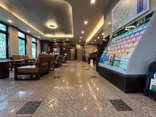 Hotel Route-Inn Mitsukaido Ekimae - Joso - 9