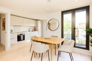 The South Wimbledon Hideout - Fancy 1BDR Flat with Balcony - Londra - 1