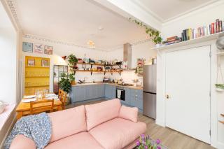 Inspiring 2-Bedroom Edinburgh Apartment - Edimburgo - 0