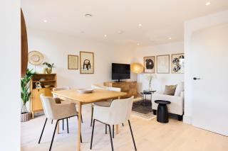 The South Wimbledon Hideout - Fancy 1BDR Flat with Balcony - Londra - 3