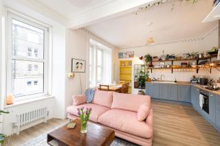 Inspiring 2-Bedroom Edinburgh Apartment - Edimburgo - 5